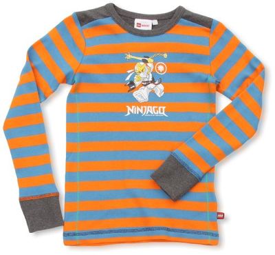 Lego Wear pojkar t-shirt 14002 TERRY 804 - t-shirt L/S