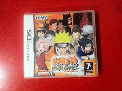 Naruto Ninja Council [Spansk import]