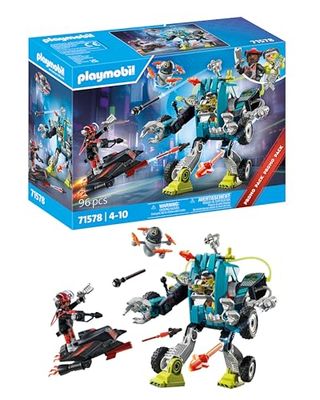 PROMO Robot vs. vlieger