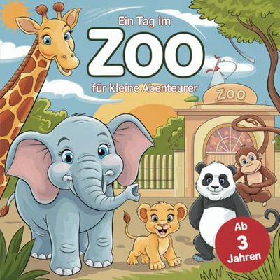 Ein Tag im Zoo für kleine Abenteurer