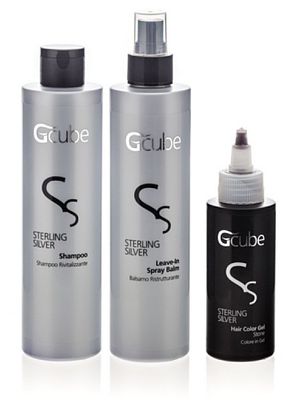 G-Cube Set Revitalisant Pierre, Pierre
