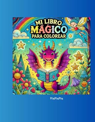 Mi libro mágico para colorear