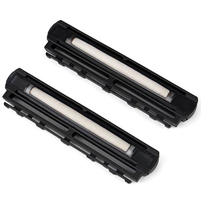 Vidabelle Set de 2 Contenants de Remplacement d'Huile pour le Multistyler 4 en 1 pour Huile de Traitement Capillaire