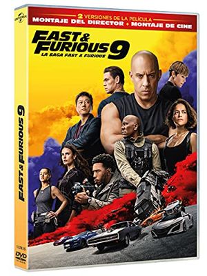 Fast & Furious 9 - DVD