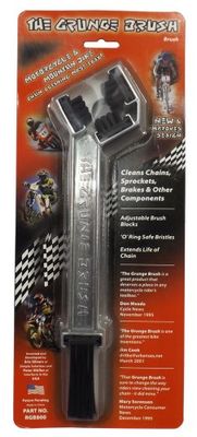 Simple Solutions Agb888 Aluminium Brosse Grunge
