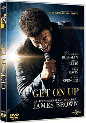 Get on Up, James Brown : une épopée américaine [Francia] [DVD]