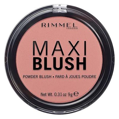 Rimmel London Maxi Blush Colorete Tom 6 Exposed - 9 g