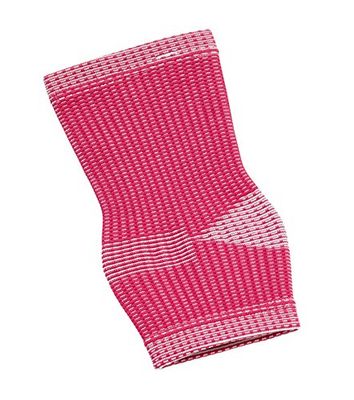 Vulkan Advanced Tobillera Elástica, Hombre, Rosa, S