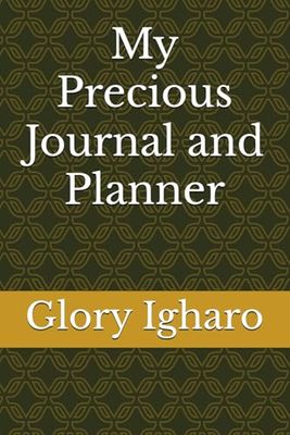 My Precious Journal and Planner