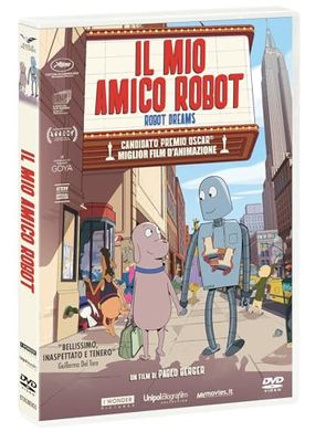Il Mio Amico Robot - Dvd
