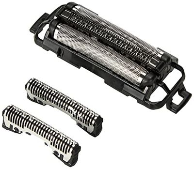 Panasonic Wes9015 Recambio Cabezal Afeitadora Eléctrica Diferente Modelos Es-Lt6N, Es-Lt4N y Es-Lt2N, Color Negro