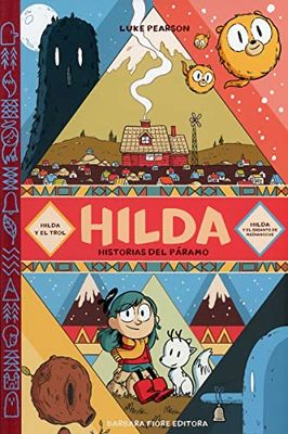 Hilda HISTORIAS DEL Paramo