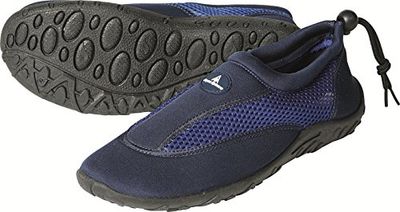 Aqua Sphere - Cancun - Chaussures Aquatiques, Taille 36 - Bleu Roi