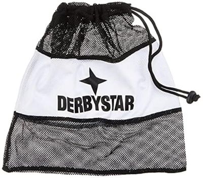 Derbystar 4561000000 Sac à balles et chaussures Noir/blanc Taille unique