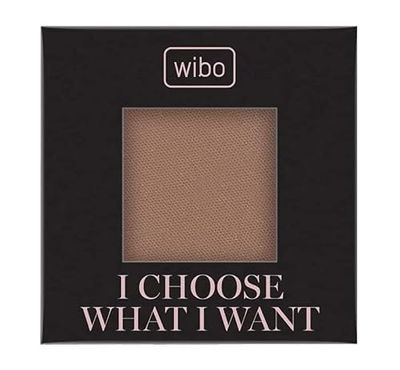 Wibo I Choose What I Want Bronzer, 2 Chestnut, 4.9 g
