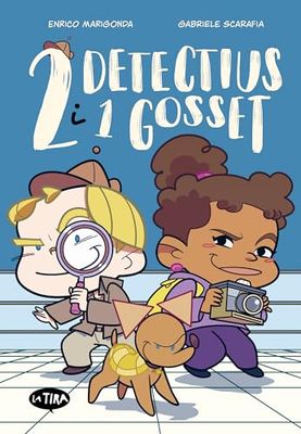 Dos detectius i un gosset: 24