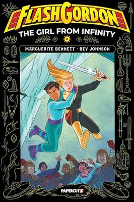 Flash Gordon: The Girl from Infinity Vol. 1 (Volume 1)