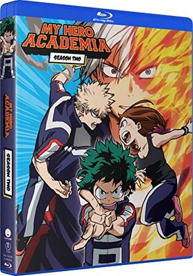 My Hero Academia: Season 2