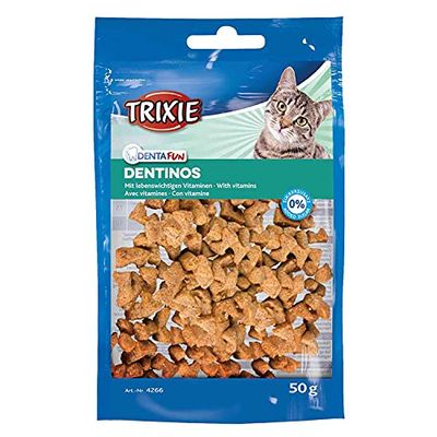 Trixie Dentinos con vitamine, 50 g