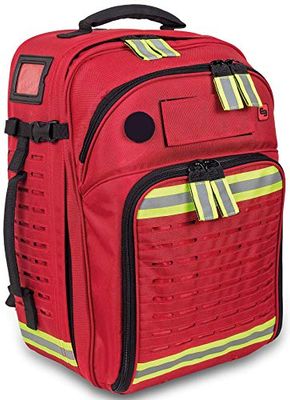Elite Bags, Paramed's XL Sac à dos de sauvetage Rouge