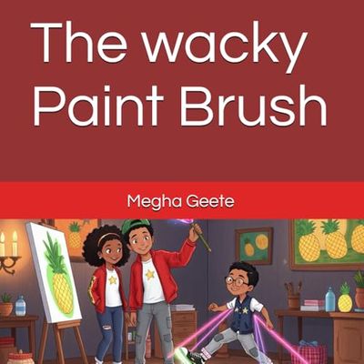 The wacky Paint Brush