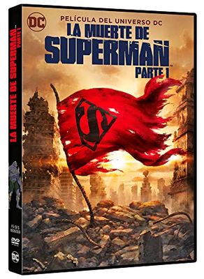 The Death of Superman Part 1 (Spanish Release) La Muerte De Superman : 1ª Parte