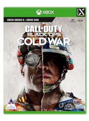 Call of Duty: Black Ops - Cold War (Xbox Series X)