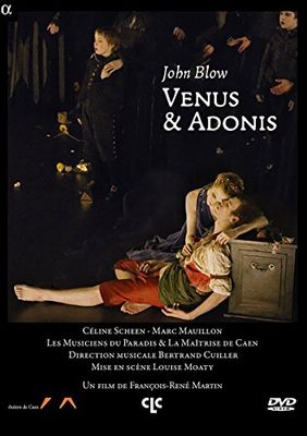 Venus & Adonis