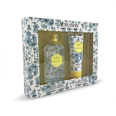 Parfums Aubusson Hearts Desire 2 Piece Gift Set: Eau De Parfum 100ml - Body Lotion 100ml