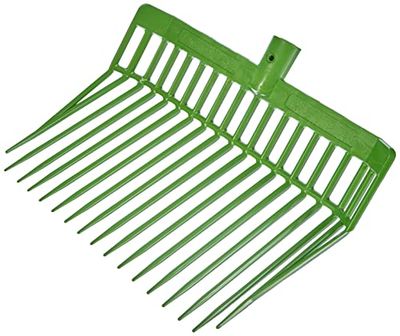 Kerbl 323476 Dungvork Premium, groen