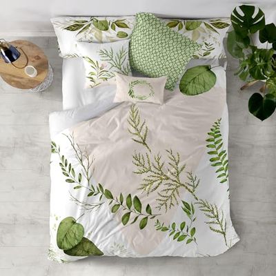 Herbal Funda nórdica 260x240 cm (Cama 180/200)