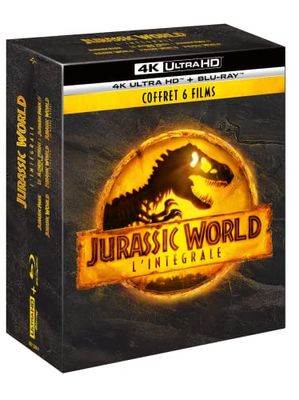 Jurassic World - Integrale 1