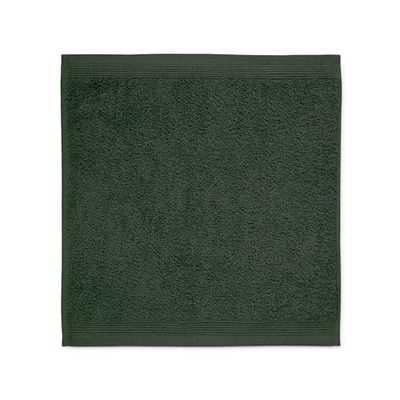 Möve Superwuschel soap cloth 30 x 30 cm made of 100% cotton, cypress