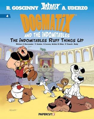 Dogmatix and the Indomitables Vol. 4