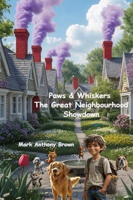 Paws and Whiskers: The Great Neighbourhood Showdown: 3
