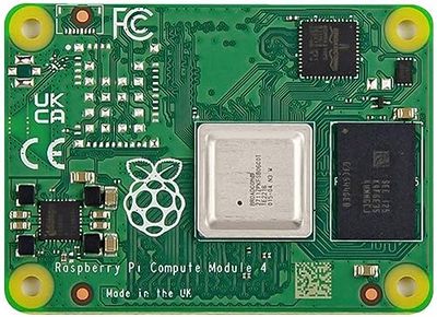 Raspberry Pi® CM4002000 Compute modul 4 2 GB 4 x 1,5 GHz
