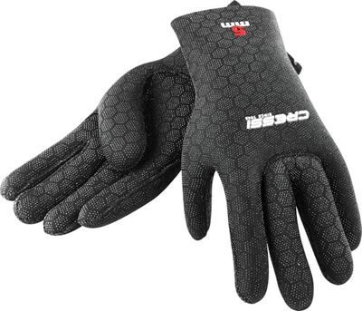 Cressi High-Stretch Gloves - 3.5 mm Neoprene Diving Gloves