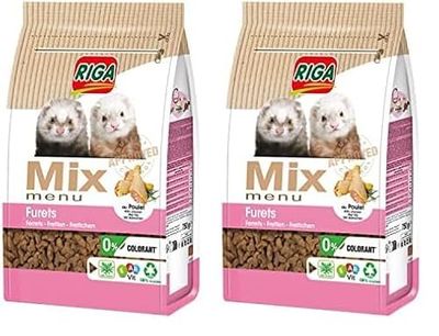 RIGA MIX Menu FURETS 750G (Confezione da 2)
