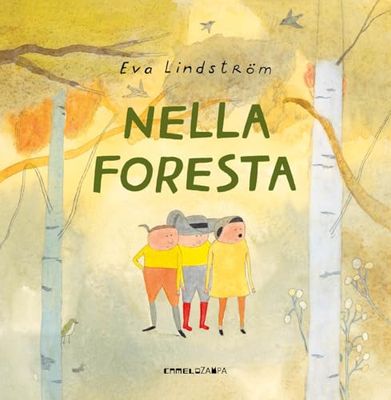 Nella foresta. Ediz. a colori