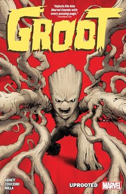 GROOT UPROOTED: 1