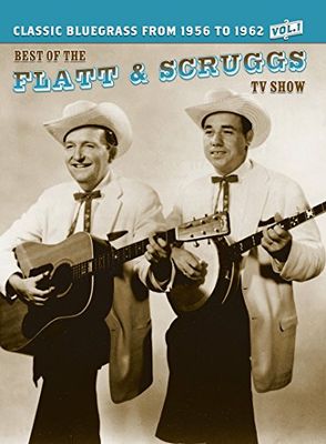 Flatt & Scruggs - TV Show Volume 1