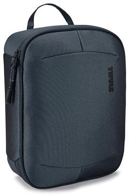 Thule Subterra 2 Powershuttle Electronics Organiser Medium, Mörkskiffer, En storlek, Resor