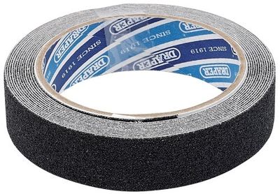 Draper TP-S/GRIP Ruban antidérapant 25 mm