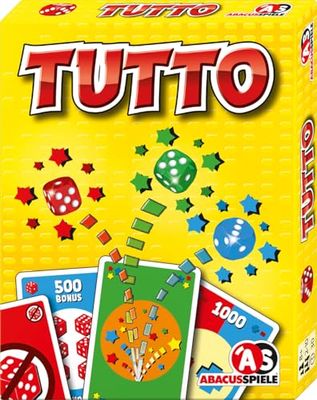 Abacusspiele - Jogo de cartas, de 2 a 10 jogadores (8941) (importado)