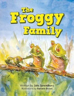 The Froggy Family