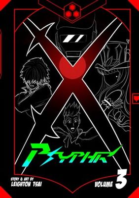 PSYPHR VOL.3: Iron C.L.A.D.