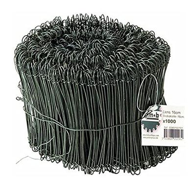 Peddinghaus Handwerkzeuge Vertriebs GmbH, Passanti in fil di ferro, 16 cm, 1000 pz., 6540160101