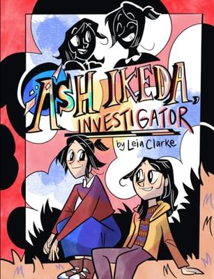 Ash Ikeda, Investigator