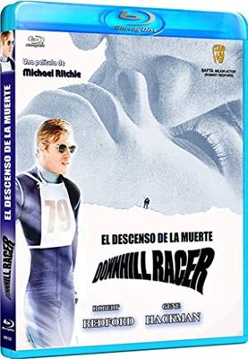 Downhill Racer - El Descenso De La Muerte (Blu-Ray) (Bd-R)