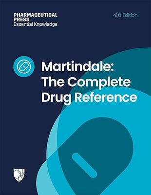 Martindale: The Complete Drug Reference: The Complete Drug Reference